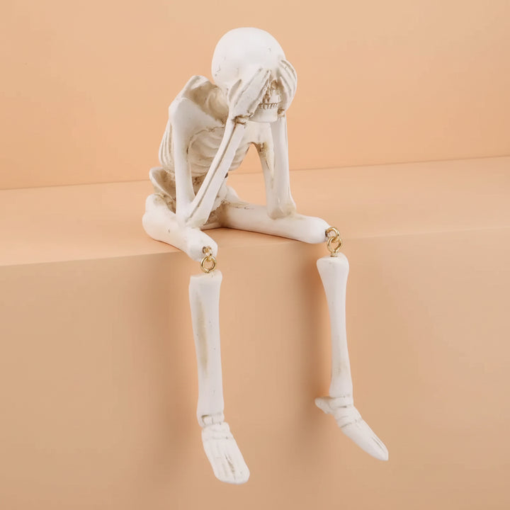 Halloween Decoration Figure Spooky Home Accent - Image 8