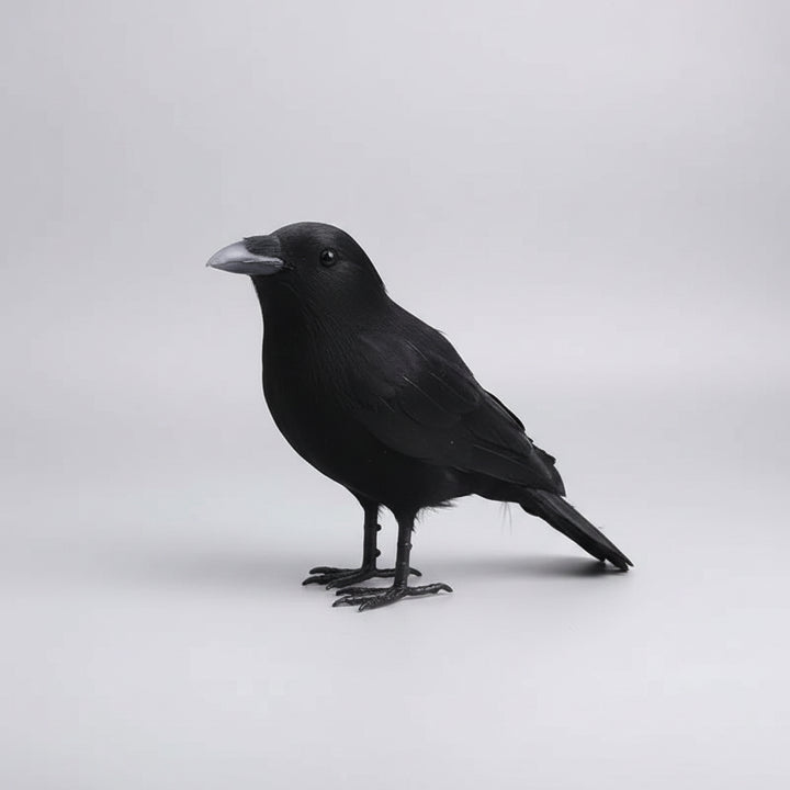 Halloween Decoration Halloween Theme Crow Seasonal Accent - Image 7
