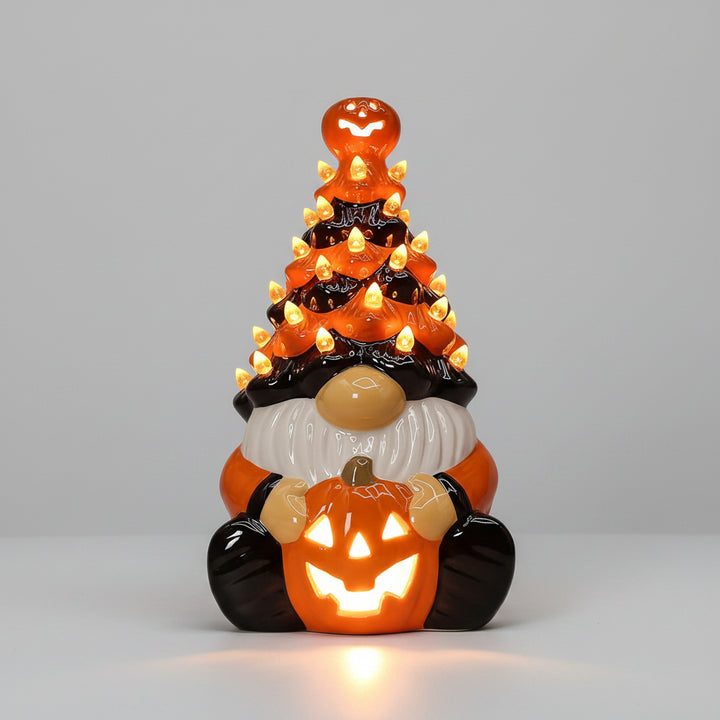 Halloween Decoration Halloween Theme Gnome Festive Lantern - Image 2