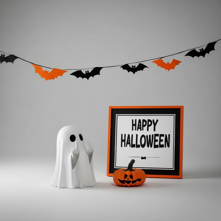 Halloween Decoration Halloween Theme Home Decorations - Image 2