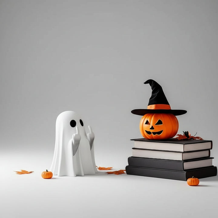 Halloween Decoration Halloween Theme Home Decorations - Image 3