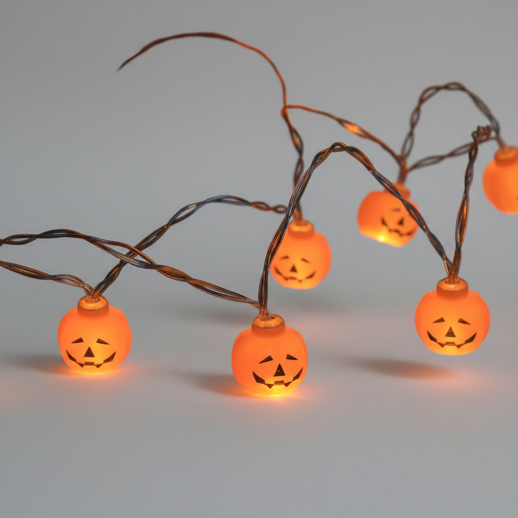 Halloween Decoration Halloween Theme LED String Lights - Image 2