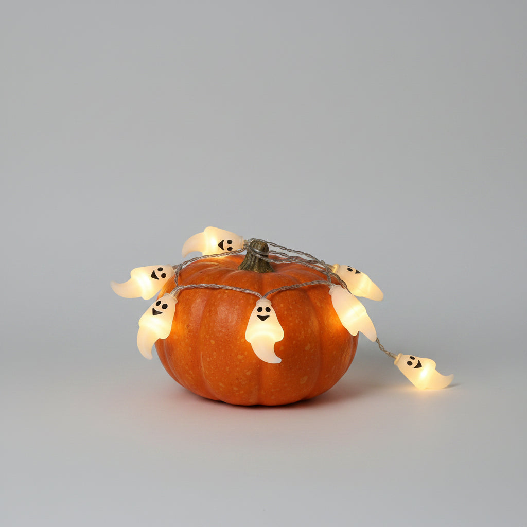 Halloween Decoration Halloween Theme LED String Lights - Image 3