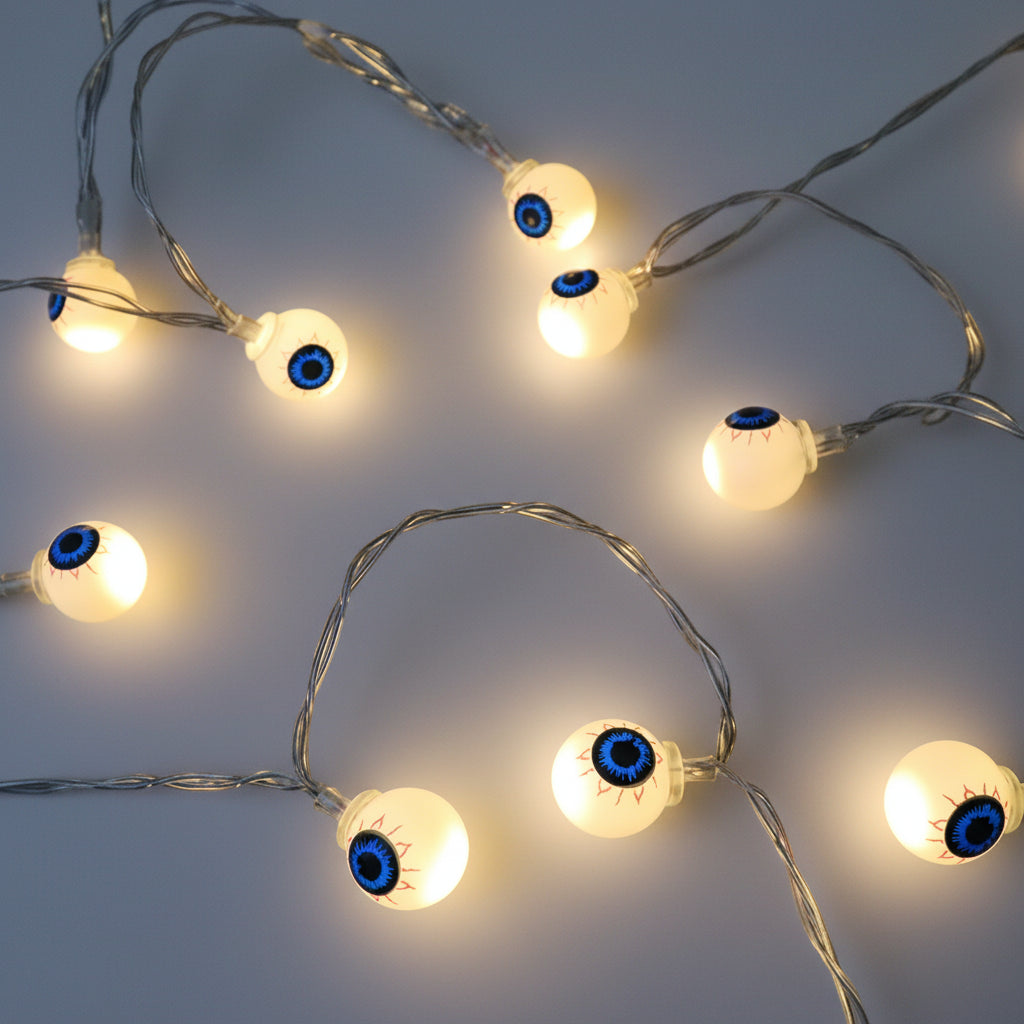 Halloween Decoration Halloween Theme LED String Lights - Image 4