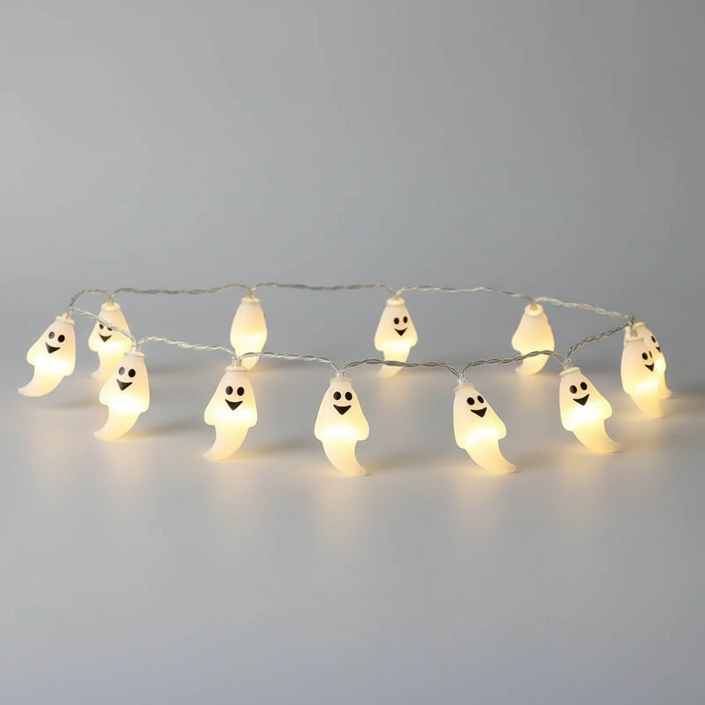 Halloween Decoration Halloween Theme LED String Lights - Image 8