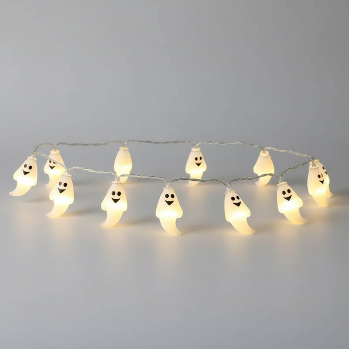 Halloween Decoration Halloween Theme LED String Lights - Image 8