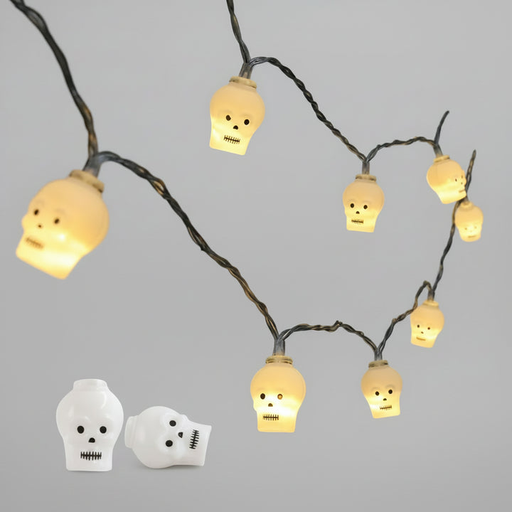 Halloween Decoration Halloween Theme LED String Lights - Image 9