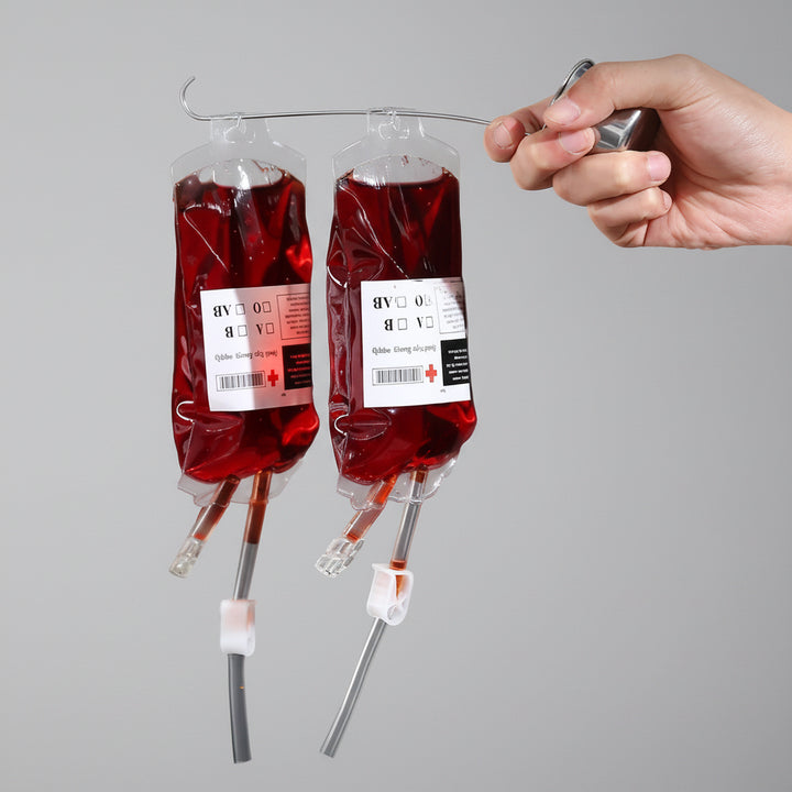 Halloween Decoration Halloween Theme Party Supplies Blood Bag - Image 3
