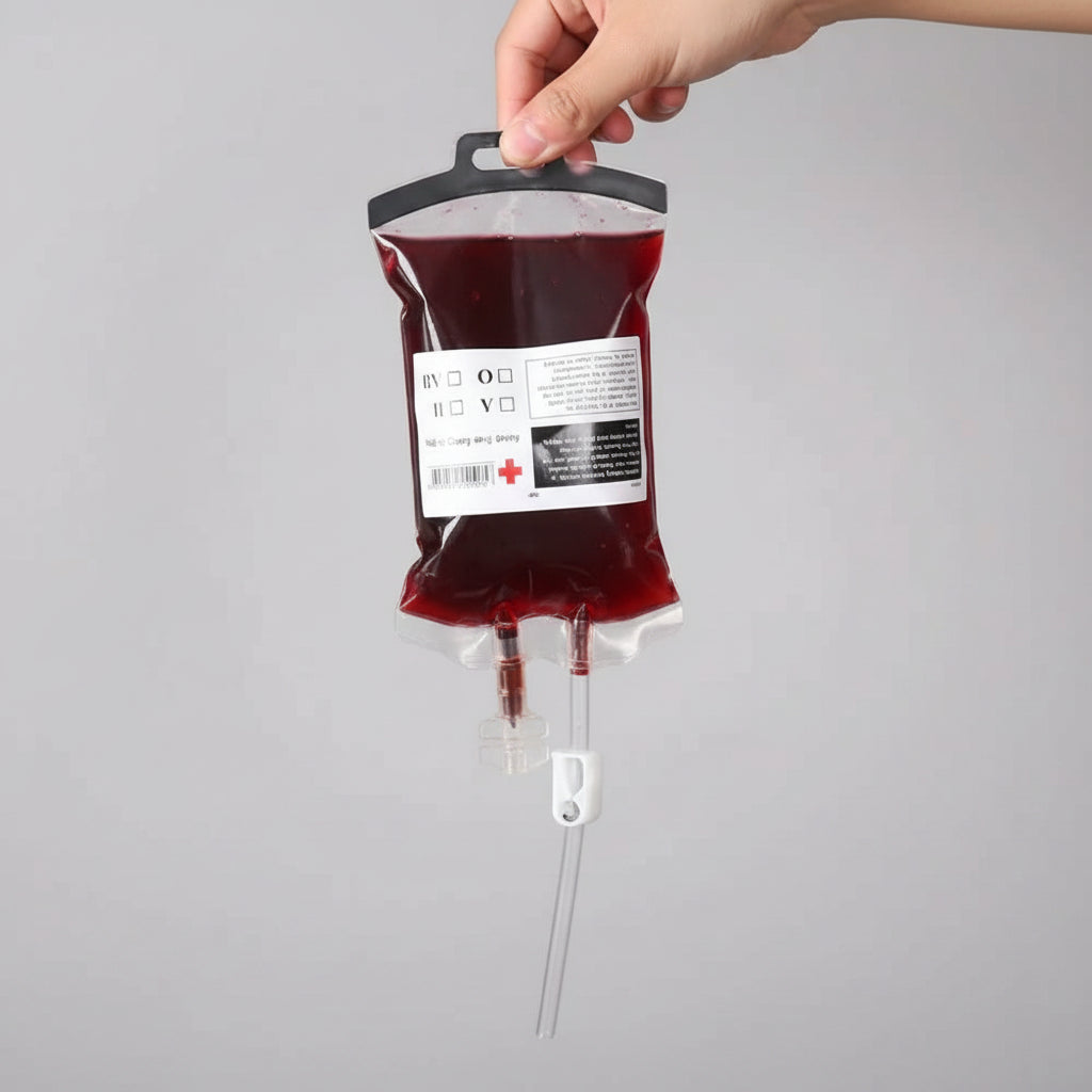 Halloween Decoration Halloween Theme Party Supplies Blood Bag - Image 6
