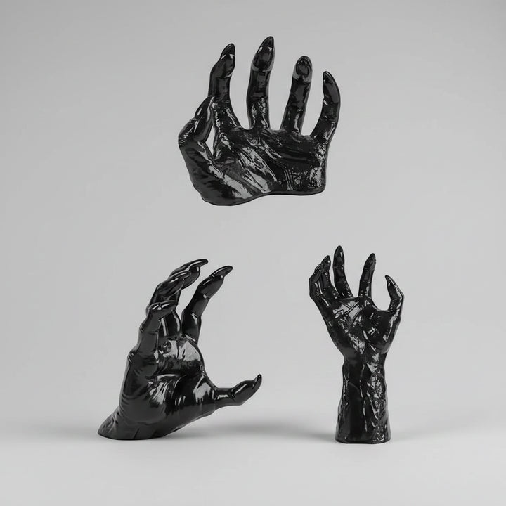 Halloween Decoration Halloween Theme Wall Decor Hands - Image 10