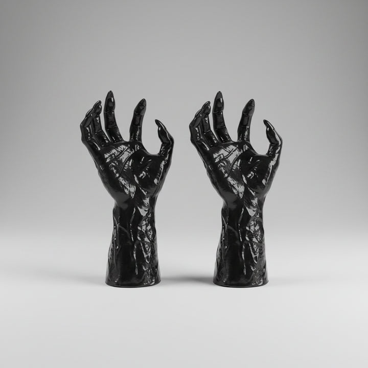 Halloween Decoration Halloween Theme Wall Decor Hands - Image 7