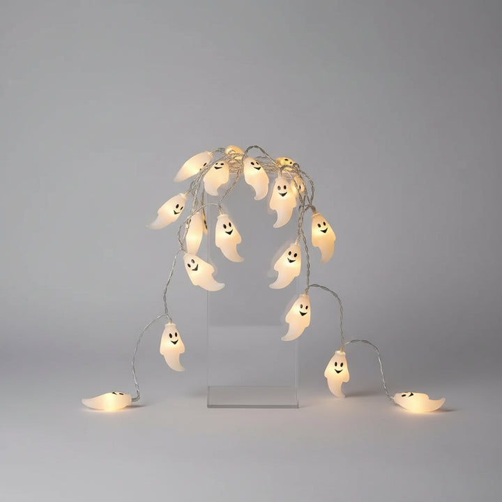 Halloween Decoration LED Lights Battery Powered String Lights - Image 2