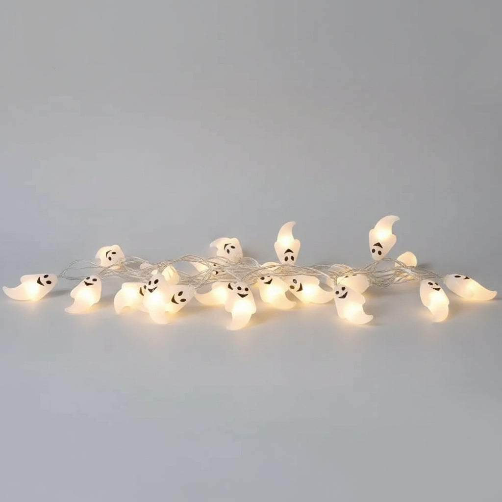 Halloween Decoration LED Lights Battery Powered String Lights - Image 3