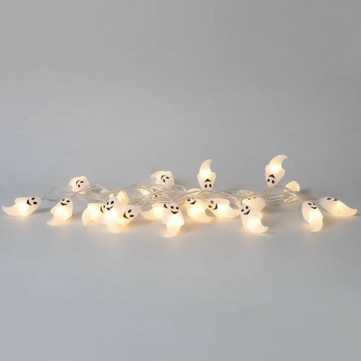 Halloween Decoration LED Lights Battery Powered String Lights - Image 3