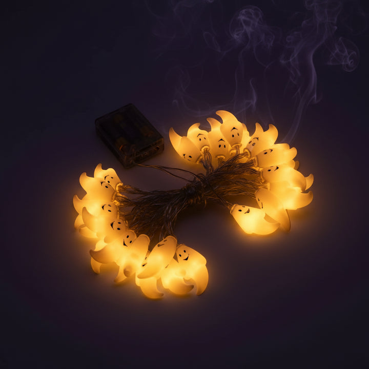 Halloween Decoration LED Lights Battery Powered String Lights - Image 5
