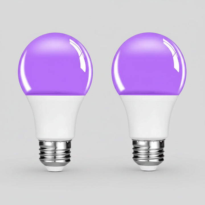 Halloween Decoration Light Bulb UV Light Effect - Image 10