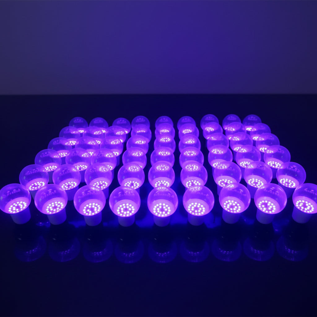 Halloween Decoration Light Bulb UV Light Effect - Image 2