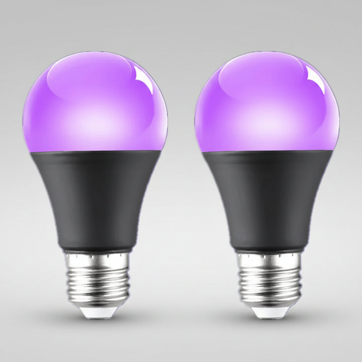 Halloween Decoration Light Bulb UV Light Effect - Image 7