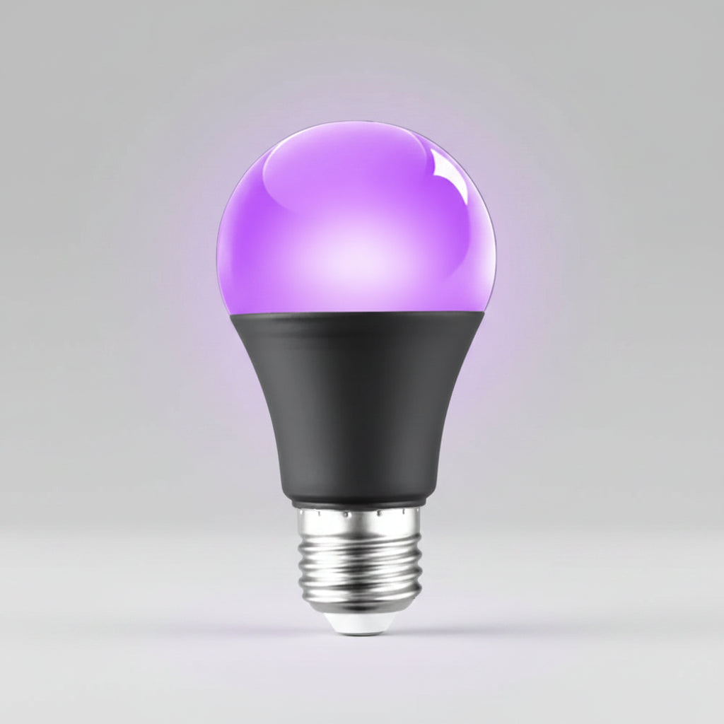Halloween Decoration Light Bulb UV Light Effect - Image 8