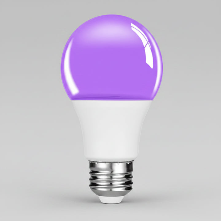 Halloween Decoration Light Bulb UV Light Effect - Image 9