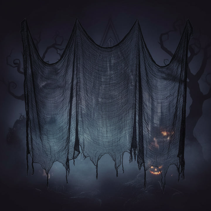 Halloween Decoration Netting Party Decor Scary - Image 7