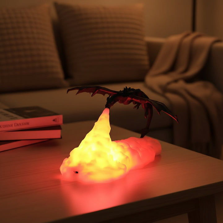 Halloween Decoration Night Light Kids Room Decor - Image 1