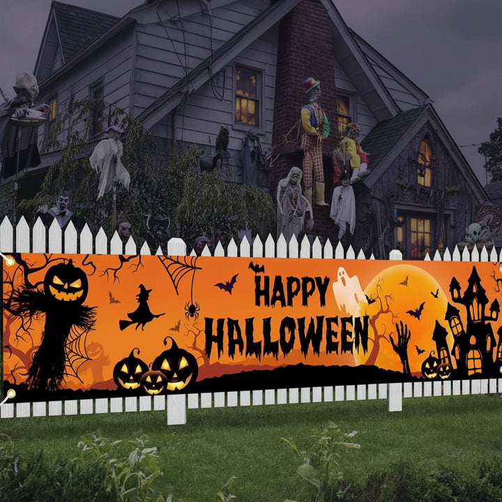 Halloween Decoration Outdoor Theme - Image 1