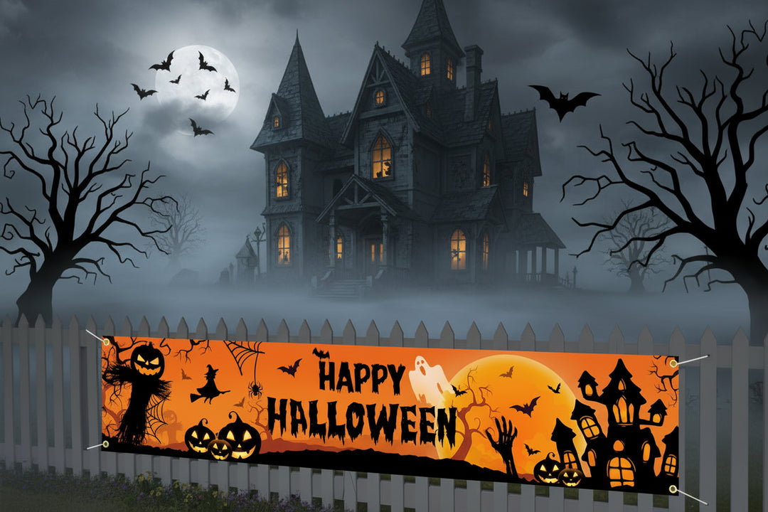 Halloween Decoration Outdoor Theme - Image 3