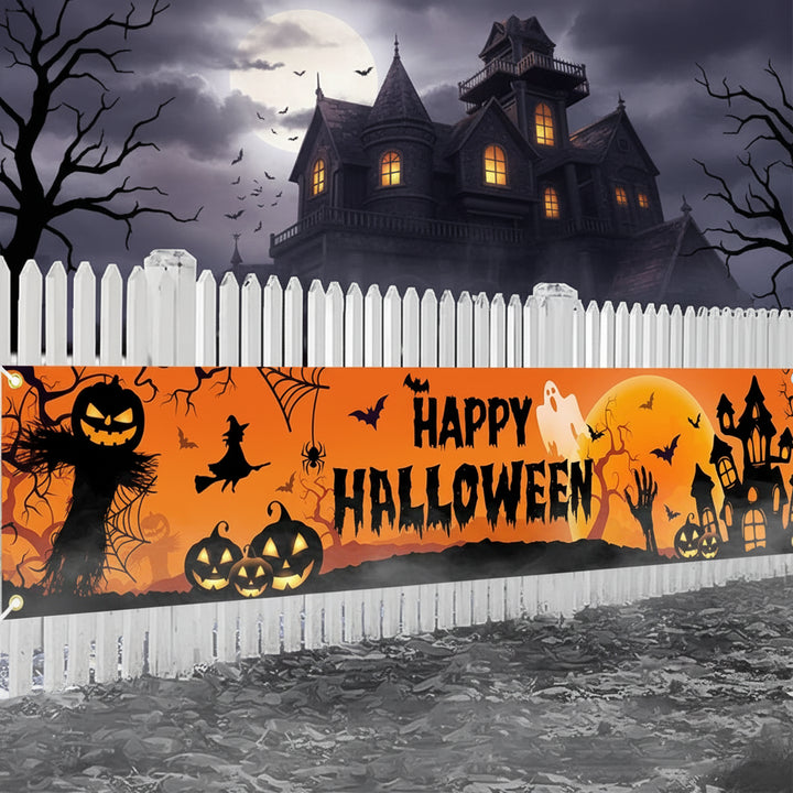 Halloween Decoration Outdoor Theme - Image 5