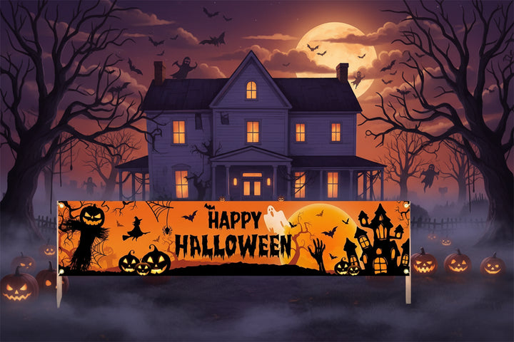 Halloween Decoration Outdoor Theme - Image 6