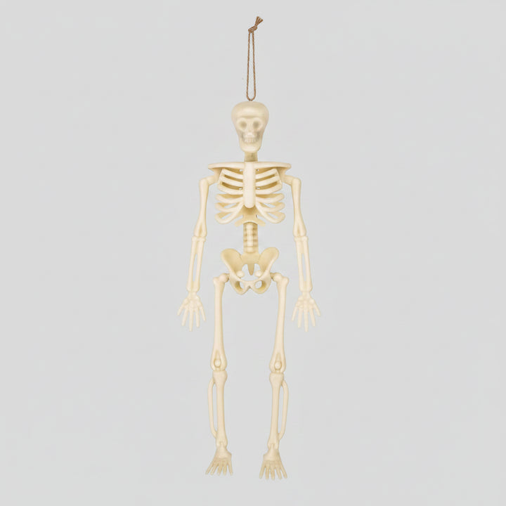 Halloween Decoration Skeletons Mini Figurines Set Gothic - Image 4