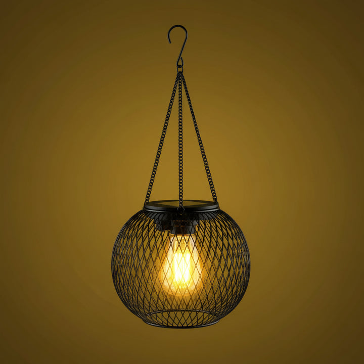 Halloween Decoration Solar Hanging Lantern Outdoor Lighting - Image 5