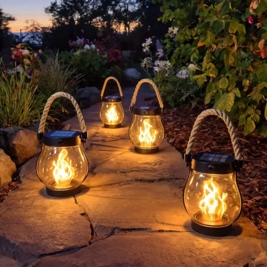 Halloween Decoration Solar Powered Outdoor Night Light - Image 8