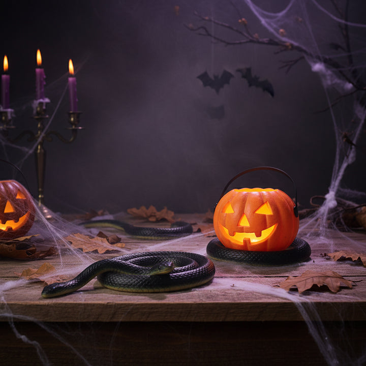 Halloween Decoration Thrilling Realistic Design - Image 1