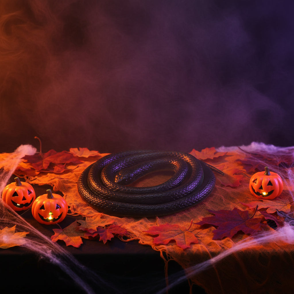 Halloween Decoration Thrilling Realistic Design - Image 4