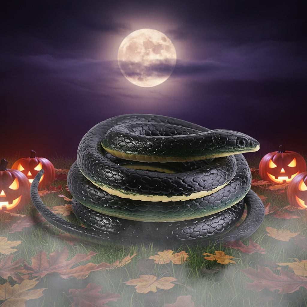 Halloween Decoration Thrilling Realistic Design - Image 5