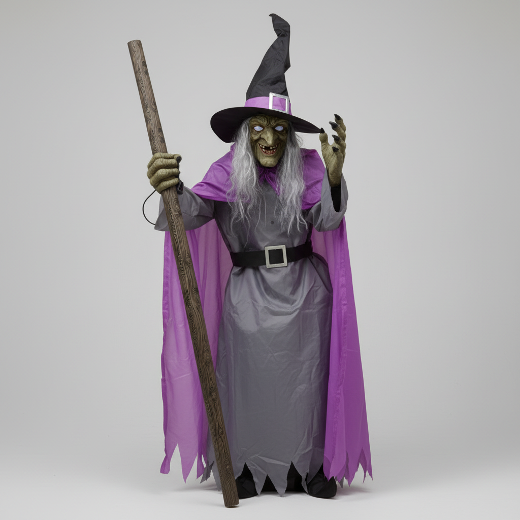 Halloween Decorations Scary Decoration Outdoor Halloween Decor - Image 4