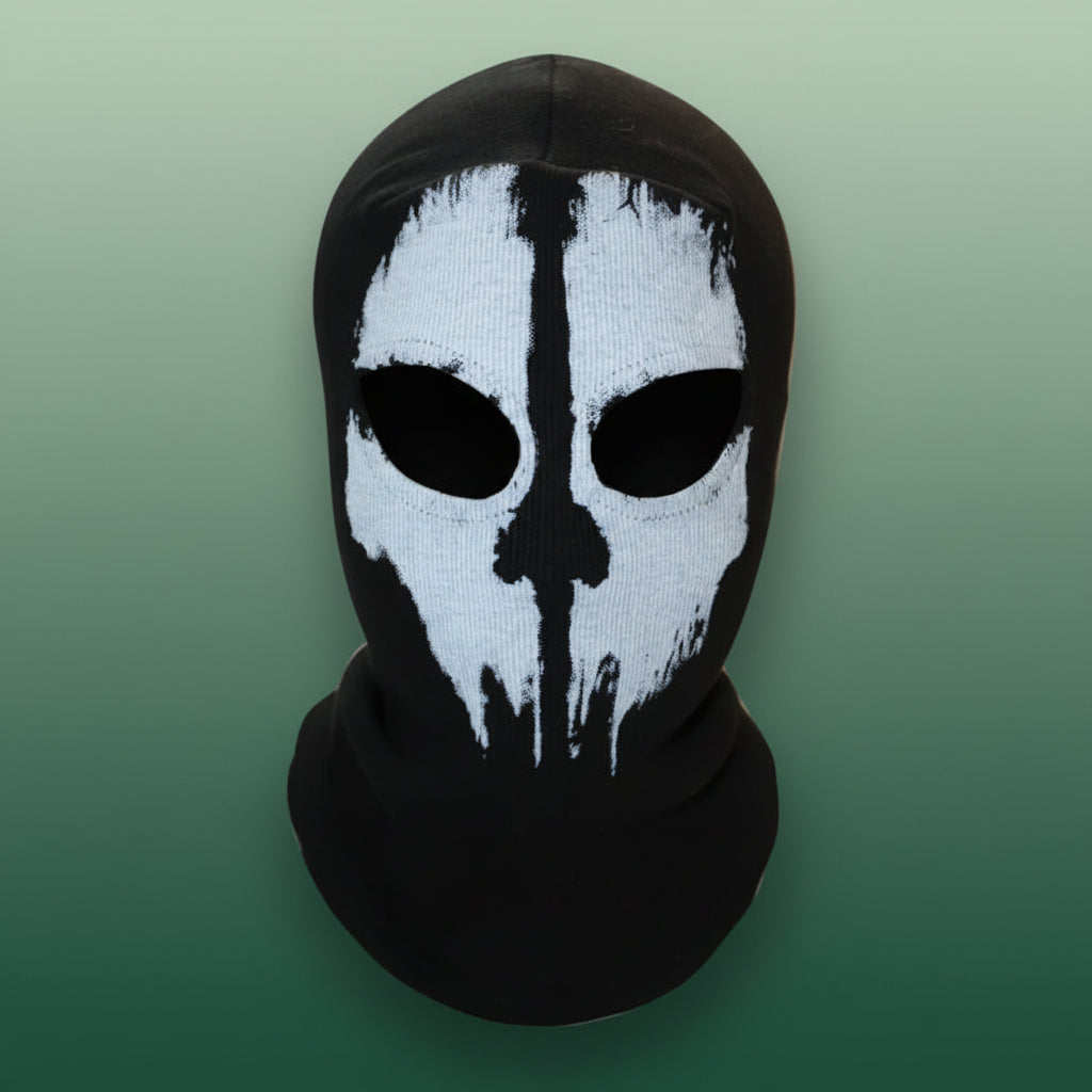 Halloween Mask Design Full Face Coverage Cotton Material - Image 1