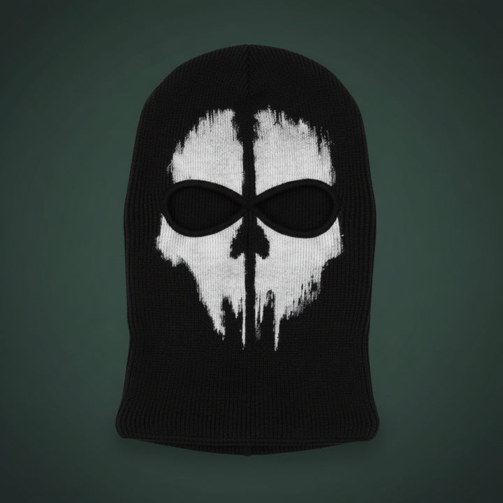 Halloween Mask Design Full Face Coverage Cotton Material - Image 3