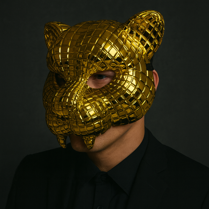 Halloween Mask Masquerade Party Costume Lion Mask - Image 7