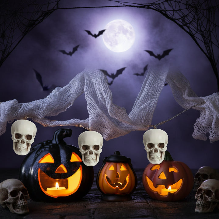 Halloween Party Decorations Scary Decor Spooky Home Accent - Image 4