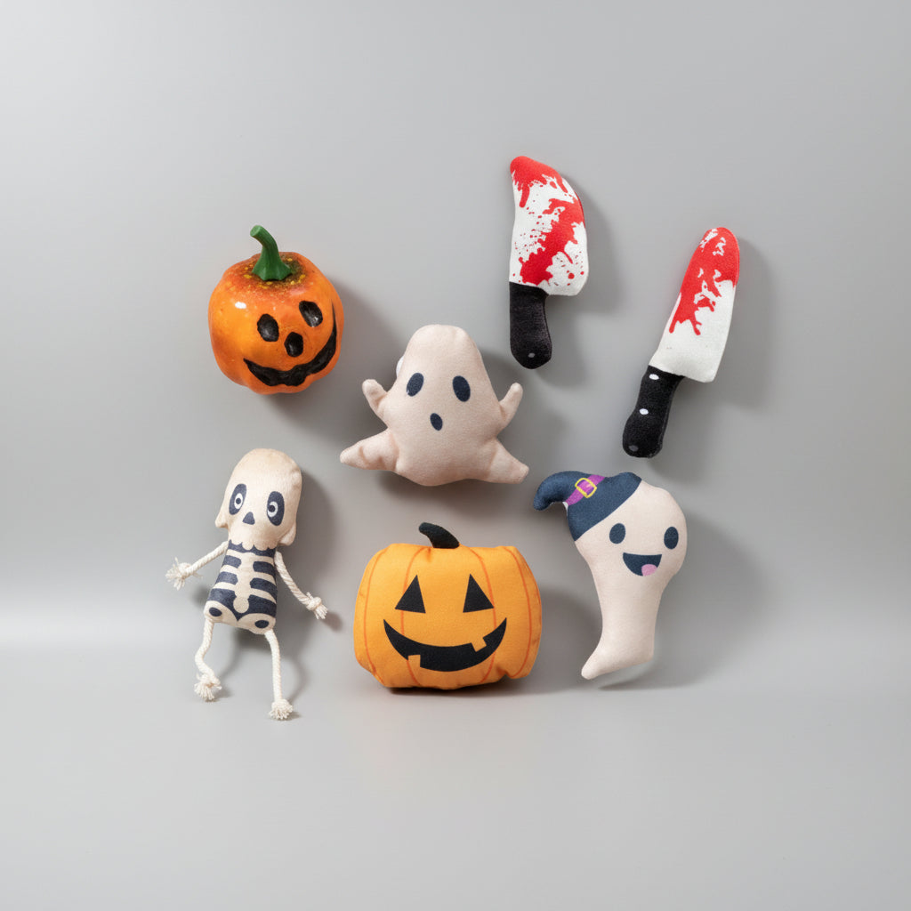 Halloween Toy Catnip Toys Interactive Fun Cats Funny Cat Toys - Image 2