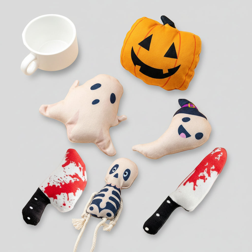 Halloween Toy Catnip Toys Interactive Fun Cats Funny Cat Toys - Image 3