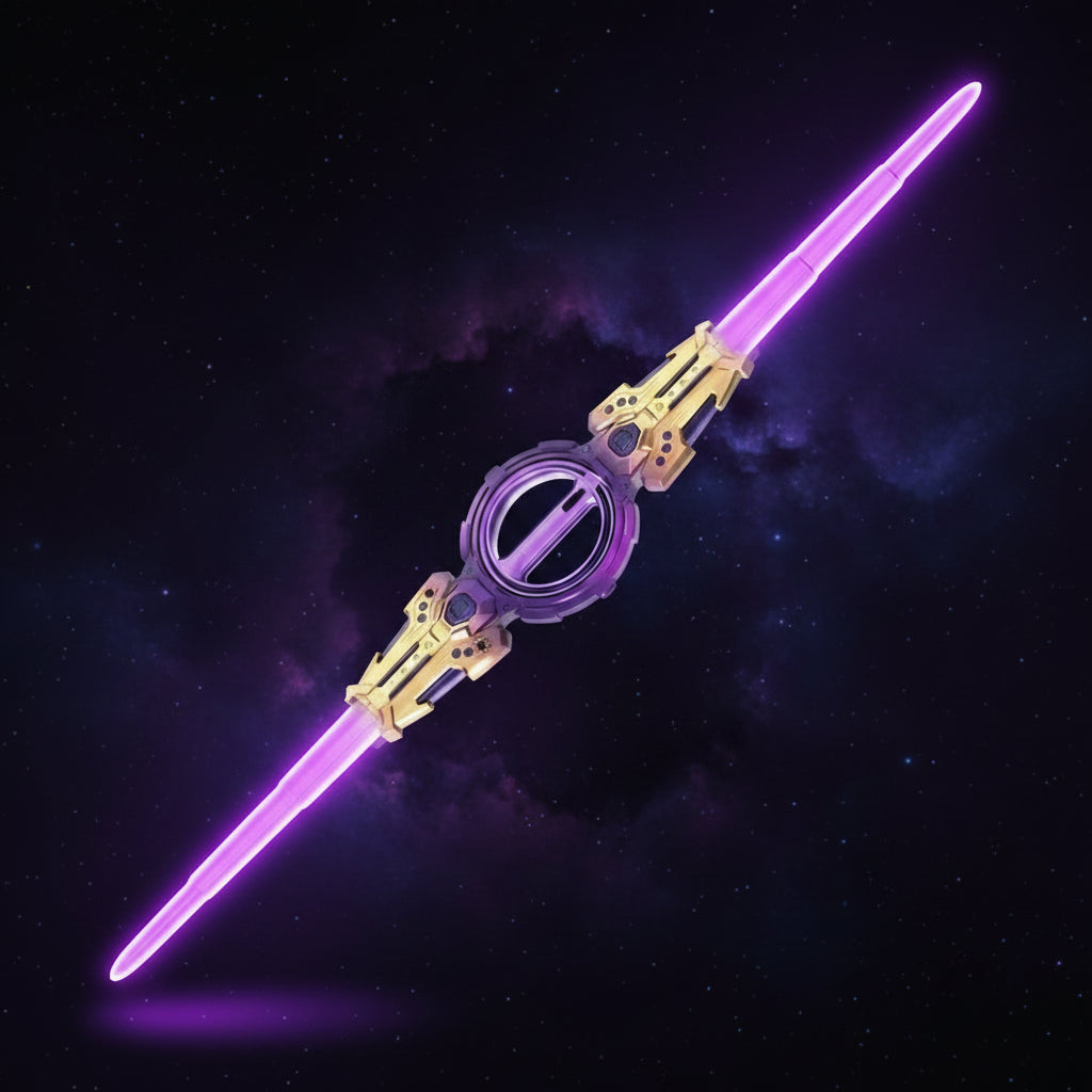 Halloween Toy Light Up Sword Action Figure - Image 7