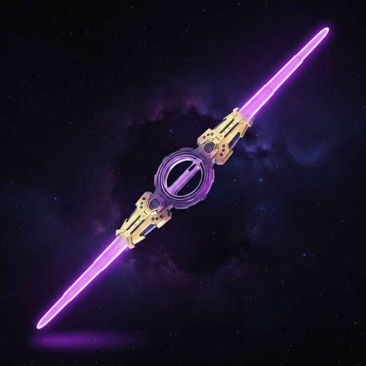Halloween Toy Light Up Sword Action Figure - Image 7
