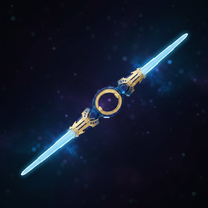 Halloween Toy Light Up Sword Action Figure - Image 8