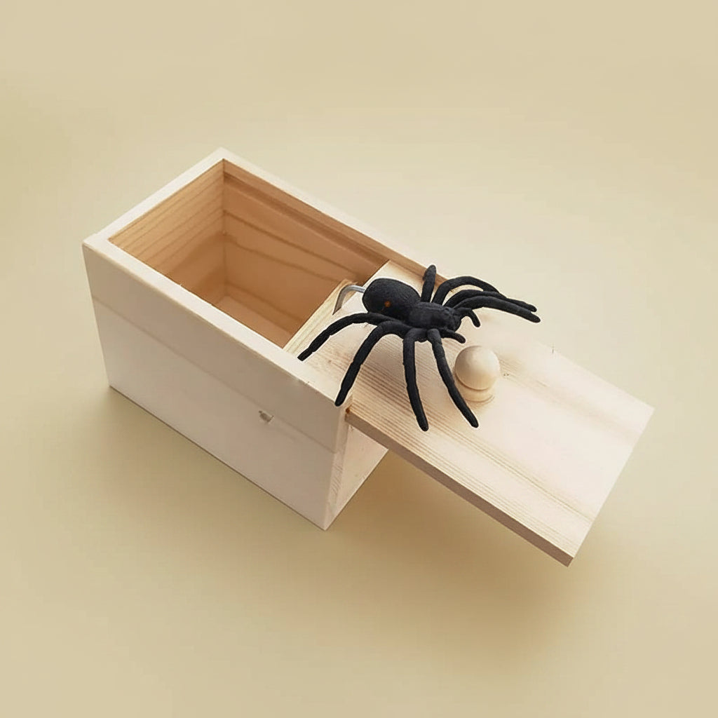 Halloween Toy Trick Surprise Prank Toy - Image 1