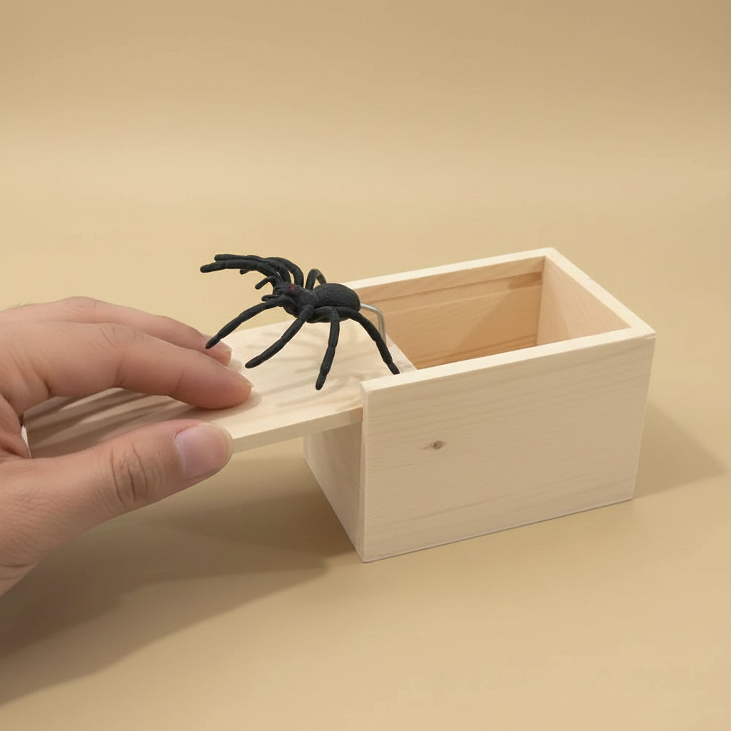Halloween Toy Trick Surprise Prank Toy - Image 9