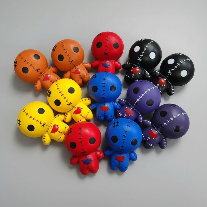 Halloween Toys Stress Relief Toy Slow Rising Squishy - Image 2