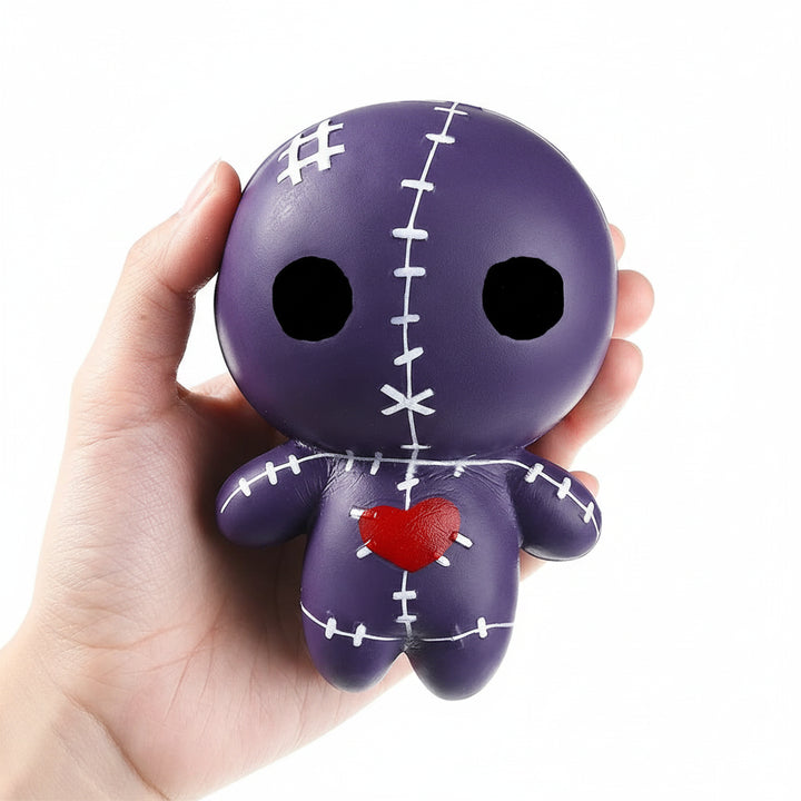 Halloween Toys Stress Relief Toy Slow Rising Squishy - Image 5